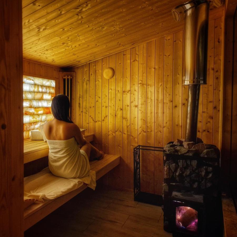 Łapsze Niżne Lk Resort Lapsze Domy Z Prywatna Balia I Sauna מראה חיצוני תמונה